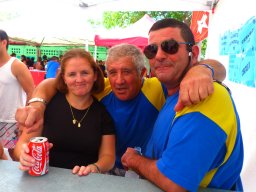 XIX Concentracion - 2012